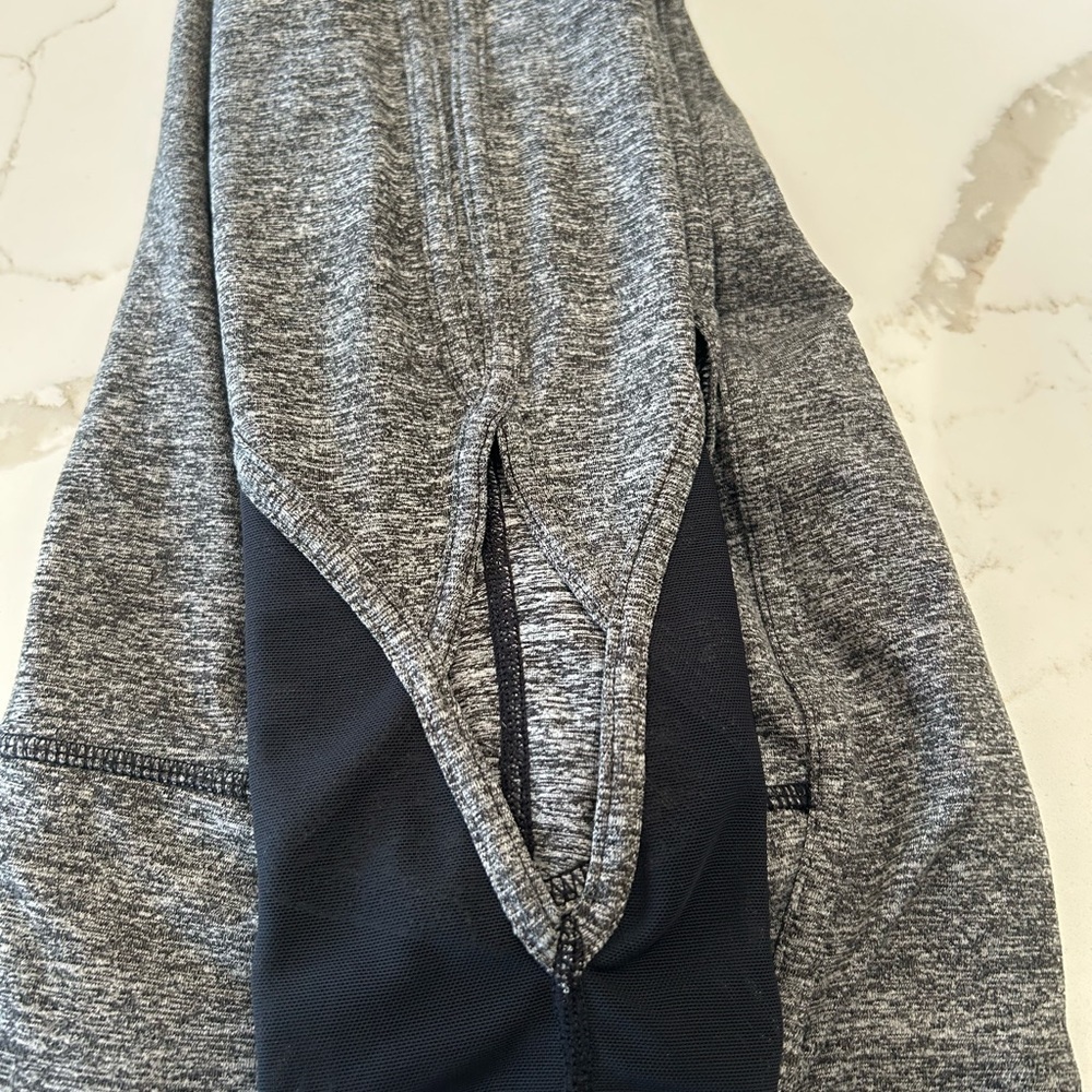 FP Movement by Free People Charcoal and Black Leggings - Picture 3 of 6